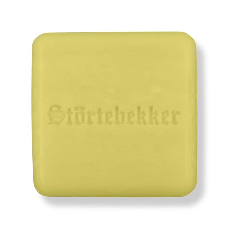 Störtebekker® Premium Solid Shampoo Citrus - Handmade Vegan Shampoo for