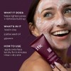 Clay Color Changing Mask by ITK for Unisex - 2