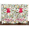 Tous 2x TOUS GEM PARTY 0.05oz / 1.5ml Each EDP