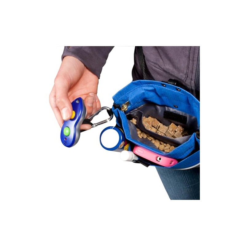 PetSafe Treat Pouch Sport Pet Training and Dog Walking Accessory,