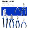 URASISTO 24-Piece Household Tool Kit for Men Repair Hand Tool
