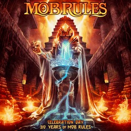 Celebration Day - 30 Years of Mob Rules (2Cd)