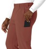 Carhartt Scrubs C56410 Cross-Flex Modern Fit Straight Leg Scrub Pant