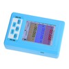 Electromagnetic Radiation ABS Detector Dual Purpose EMF Magnetic Field Tester