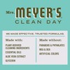 MRS. MEYER'S CLEAN DAY MRS. MEYER'S CLEAN DAY Liquid Dish