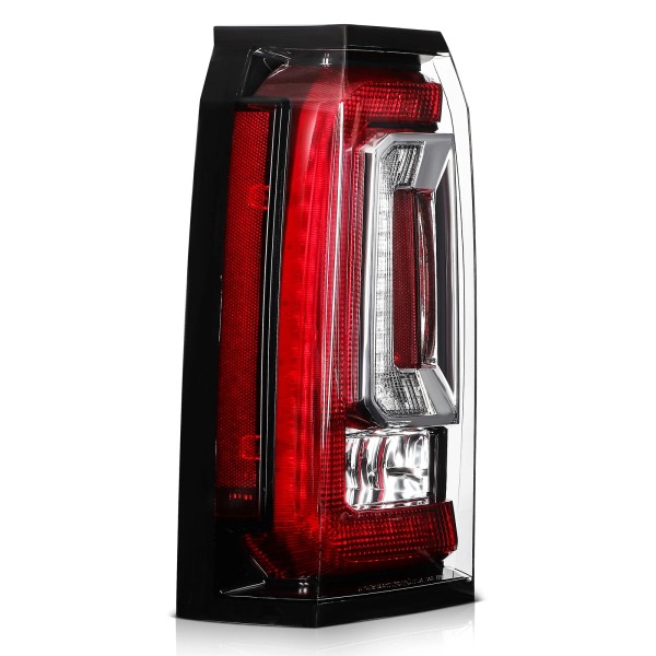Parautostore Tail Light Assembly Fits 2015-2020 GMC Yukon/XL/Denal