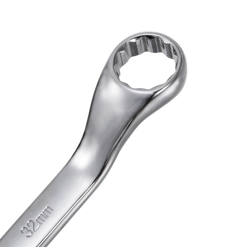 uxcell 30mm x 32mm Metric 12 Point Offset Double Box