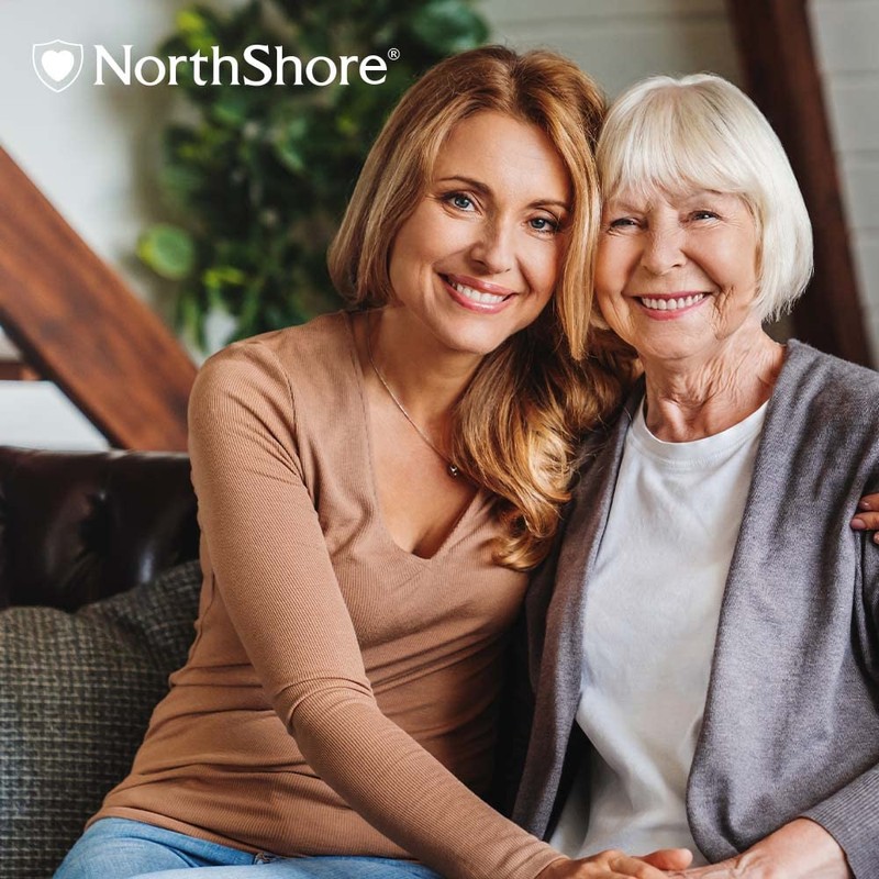 NorthShore Trifecta Waterproof Covers, Blue, Large, Each