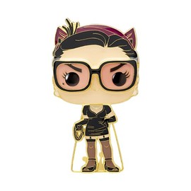 Funko Pop! Pins: DC Comic - Catwoman