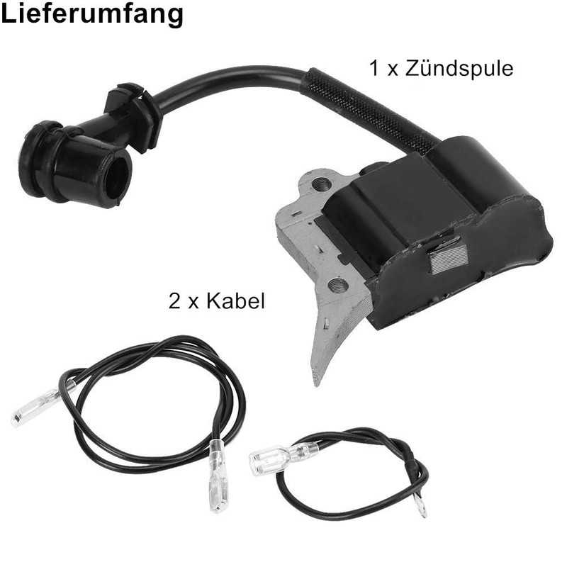 Duokon Ignition Coil Module, Ignition Accessory Coil for 2500 25CC