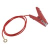 Zen-Kat Fence connection cable EG-clip red