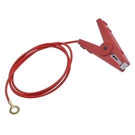 Zen-Kat Fence connection cable EG-clip red