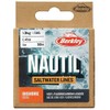 Berkley Nautil Inshore Fluorocarbon Fishing Line (Clear) (0.205mm-3.1kg)