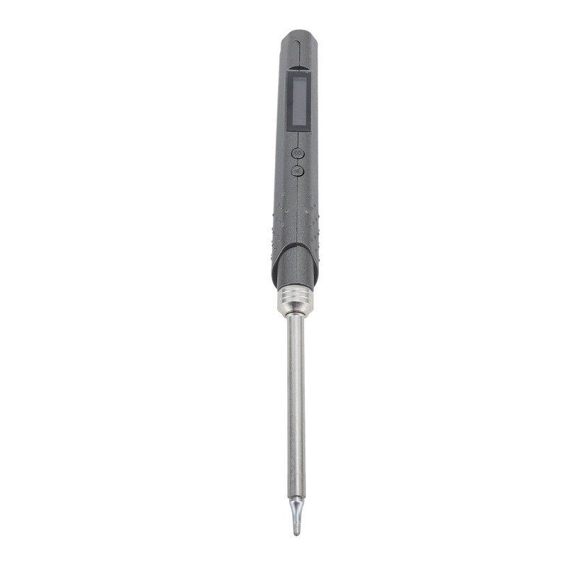 SH73 Smart Soldering Iron 100‑400 Degree Celsius Temp Adjustment Portable