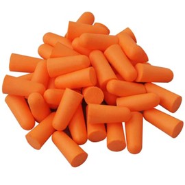 Safety 3 KB-24 Ear Plugs, Pack of 40, 20 Pairs, For Noise Protection