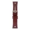 Diesel Men's Watches 28 mm Brown Leather Original Replacement Strap