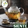 Xenivalle Pasiflora 500g Natural para Infusiones, Ts, Mezclas Herbales y