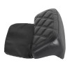 Unbranded Chopped Razor Tour Pak Backrest Pad For Harley CVO