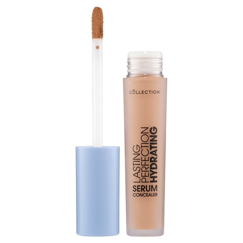 Collection Cosmetics Lasting Perfection Hydrating Serum Concealer, Toffee