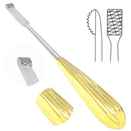 AAProTools Glabella T.C Nasal Rasps with Tungsten Carbide Rhinoplasty Instruments