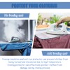 Devenirriche 4 PCS Protective Ironing Cloth,Mesh Protective Ironing Heat Resistant