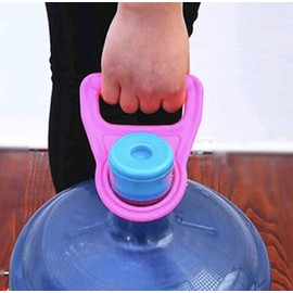 1 Pc, 5 Gallons JUG Handle Color"HOT PINK" Sold by" XUCARDDO LLC"