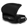 MegaGear ''Ultra Light'' Neoprene Camera Case Bag with Carabiner for