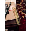 KUM AZ902.02.16-T - Ruler 30 cm Left Handed Clear Flexible