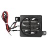 1 Piece Thermostatic Ceramics Fast Heating Air Dehumidification DC Fan