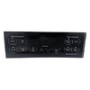 Supplying Demand WB27T11005 Electric Range Black 10 Button Faceplate Graphics
