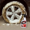 Black Magic 120228 Intense Foam Wheel & Tire Cleaner, High-Foaming