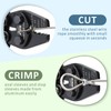 iCrimp CWR1522 Wire Rope Crimping Tool with Cutting Function for