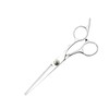 6 Inch Professional Straight Hair Cutting Scissors Stainless Steel Sharp