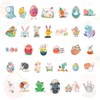 Easter Stickers,100Pcs Easter Egg Stickers,Egg Stickers Easter,Easter Eggs Stickers,Easter Vinyl