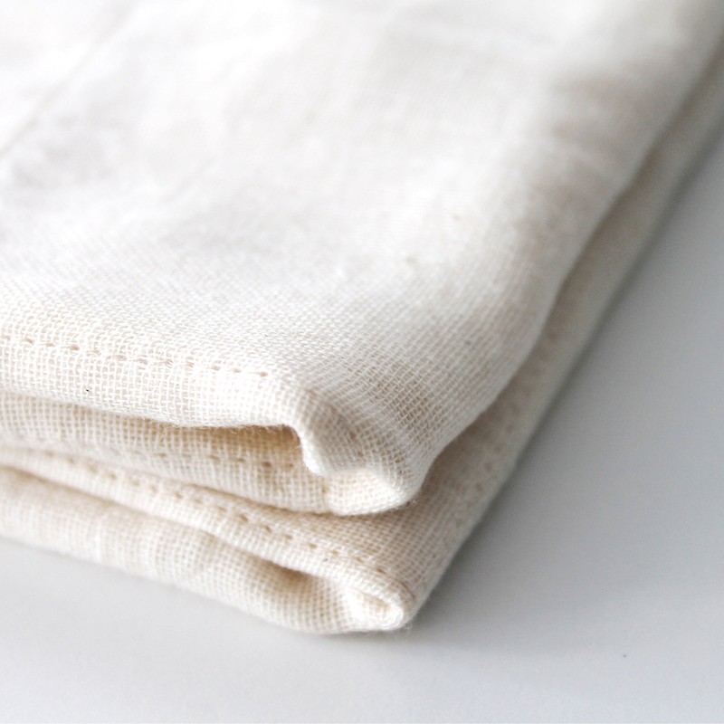 Nawrap - Paño para la cara del bebé (100% algodón