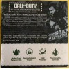 DR. Squatch Dr Squatch Sarge Soap CALL of DUTY Limited