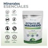Citrato Magnesio Puro 150g Sabor Suplemento Naima