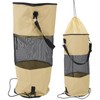 Boat Trash Bags Reusable Waterproof Portable Mesh Trash Bags for