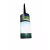 Garden Collection Solar Powered Black Classic Column LED Path Light