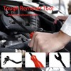 Runseaway 35PCS Universal Engine Under Cover Splash Shield Guard Body