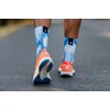Sox Footwear Blue Gravel Crew Socks