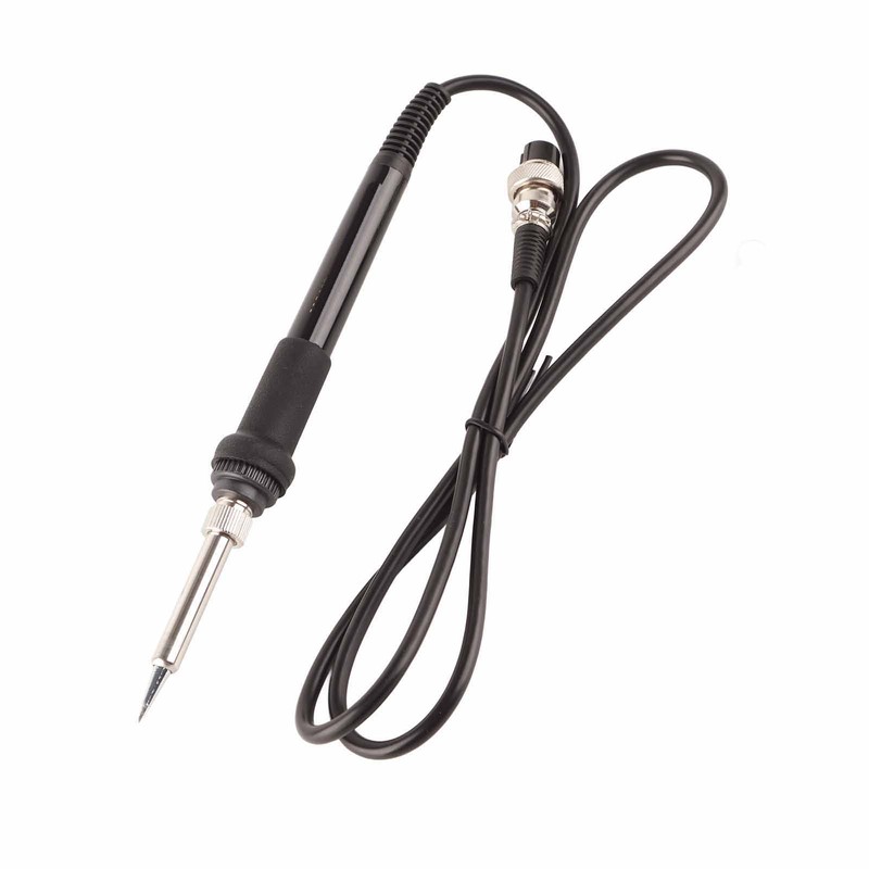 Soldering Iron Handle Multi Purpose 5 Hole Station Replacement Welding