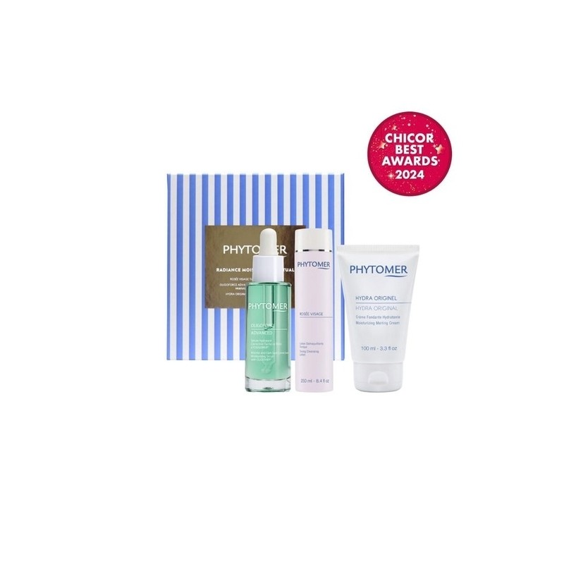 Oligoforce Serum Hydratang Advanced (30ml) + Rosé 250 + Melting