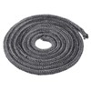PATIKIL 6.57 ft x 1/4 inch fibreglass rope, round braided