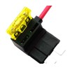 4 X CIRCUIT FUSE TAP PIGGY BACK STANDARD BLADE ATO