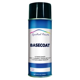 Spectral Paints Compatible/Replacement for Hyundai NKA Black Noir Pearl 12 oz. Aerosol Spray Paint