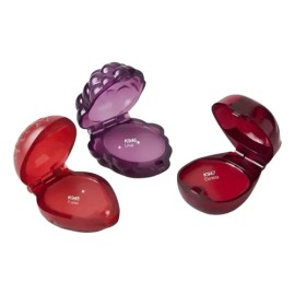 Brillo Labial De Frutas Aroma Sabor Color Hidratante Pack                                                                                             