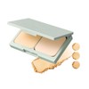 Parnell Parnell Cicamanu Matte Spondation (Powder Foundation with Sponge) 11g,