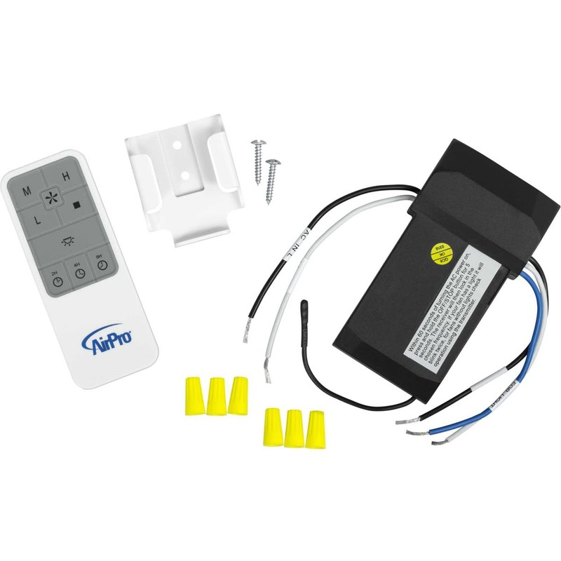 Progress Lighting Ceiling Fan and Light Universal Remote Control