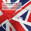 DuraFlag Union Jack Flag 5ft x 3ft Rope and Toggled